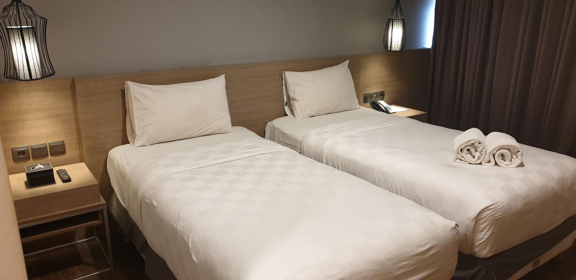 Rivoli Hotel Джакарта Екстер'єр фото