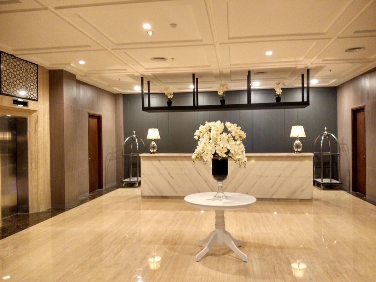 Rivoli Hotel Джакарта Екстер'єр фото