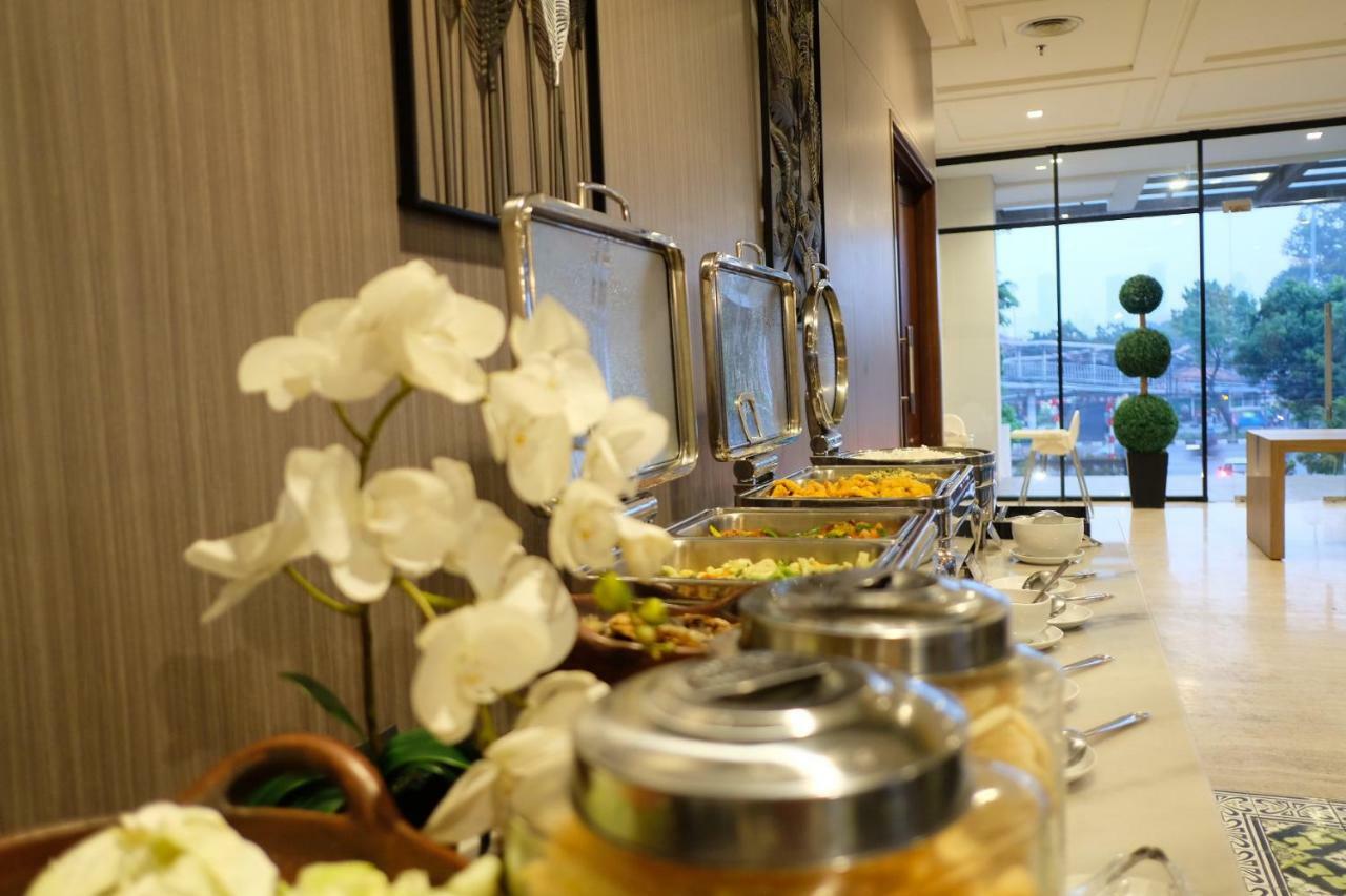 Rivoli Hotel Джакарта Екстер'єр фото